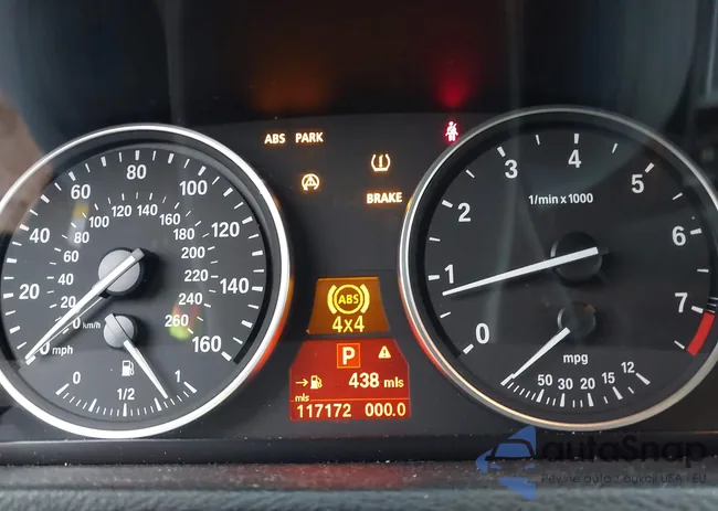 5UXFE43519L270889: 43746441