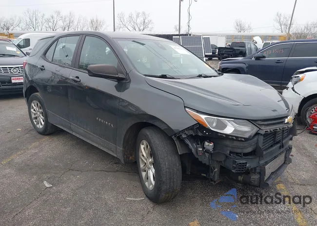 2GNAXHEV2M6116016: 43746545