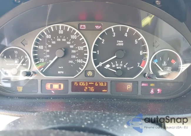 WBAEV534X3KM26240: 43746587