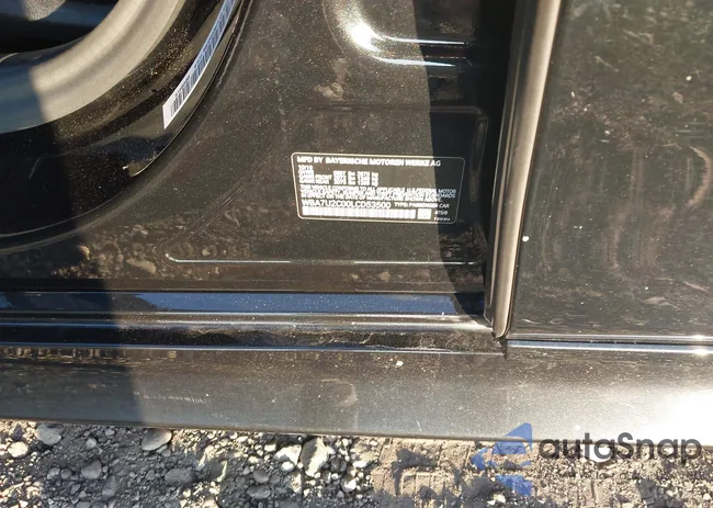 WBA7U2C00LCD53500: 43746626