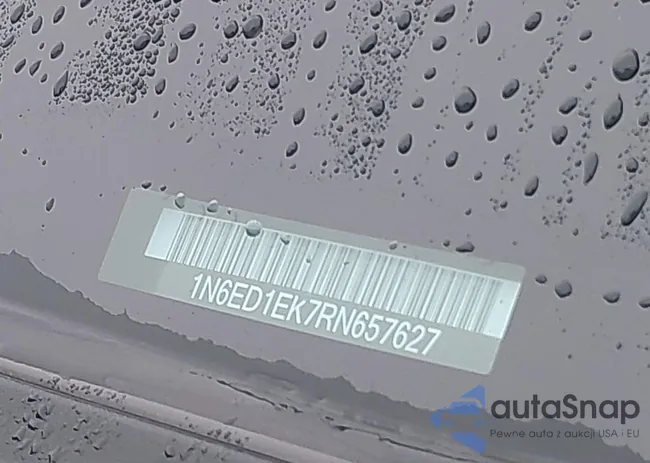 1N6ED1EK7RN657627: 43745734