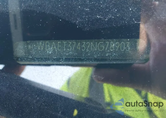 WBAET37432NG78903: 43745752