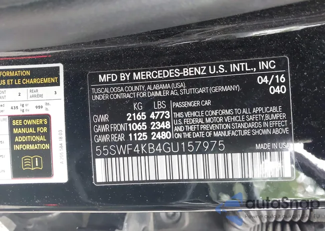 55SWF4KB4GU157975: 43747217