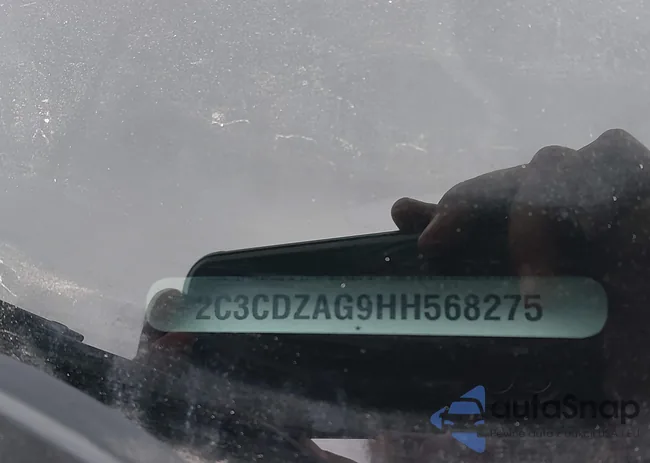 2C3CDZAG9HH568275: 43747371