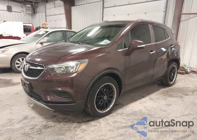 KL4CJASBXJB524755: 43747474