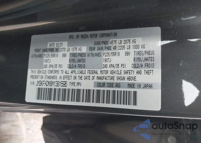 JM3KFADM8M1381596: 43746728