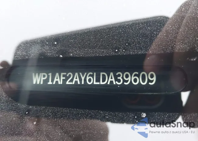 WP1AF2AY6LDA39609: 43746771