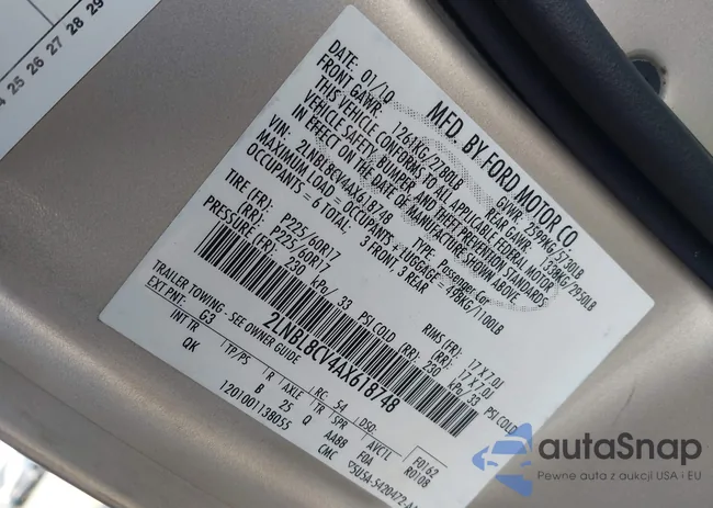 2LNBL8CV4AX618748: 43746959