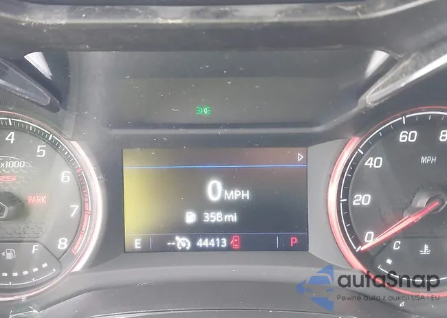 KL79MTSLXPB006839: 43748102