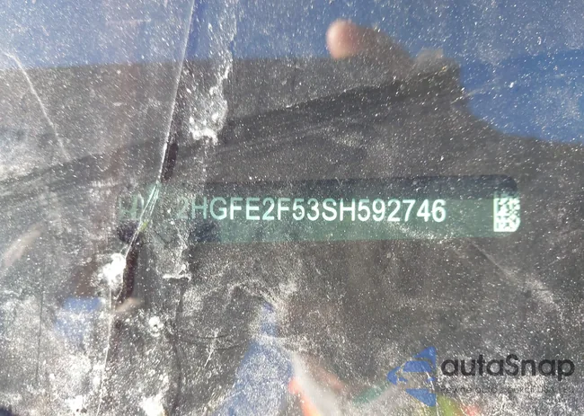 2HGFE2F53SH592746: 43748104