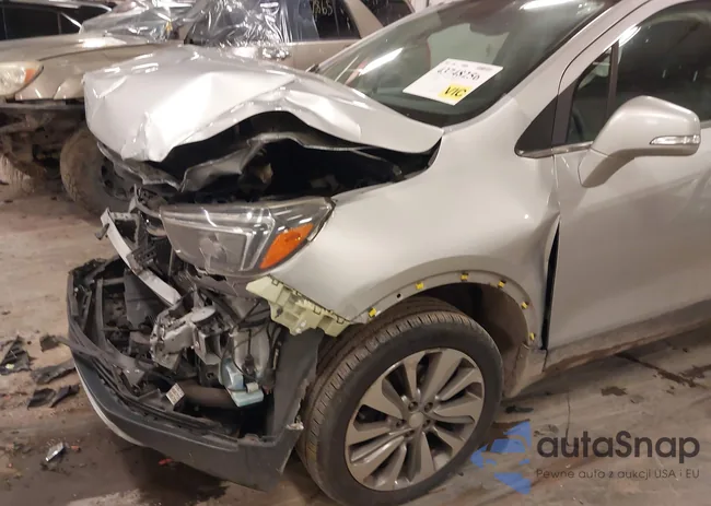 KL4CJASBXHB039607: 43748256