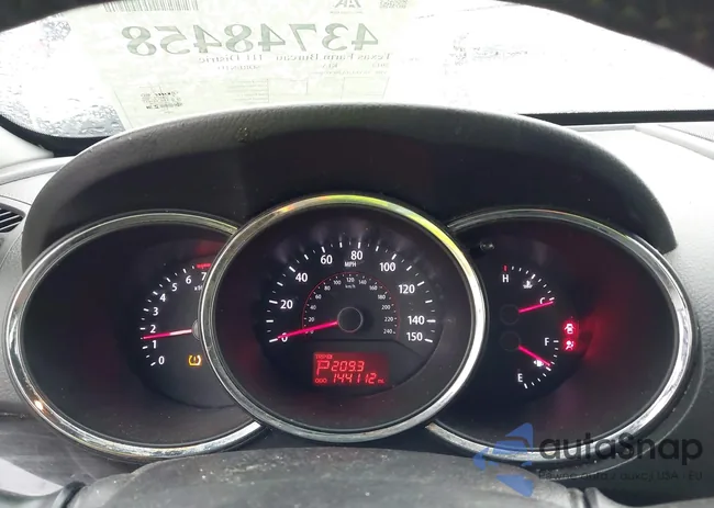 5XYKU4A20CG209015: 43748458