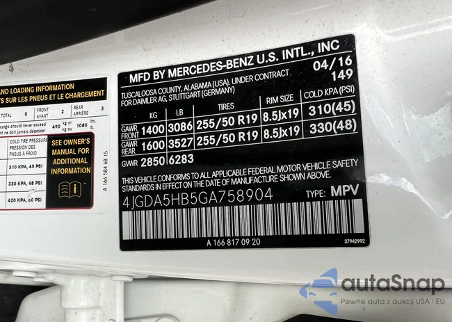 4JGDA5HB5GA758904: 43748554