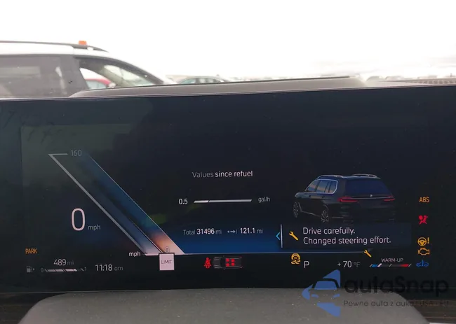 5UX23EM00P9P41714: 43747725