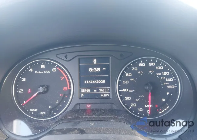 WAUB8GFF2G1111219: 43747732