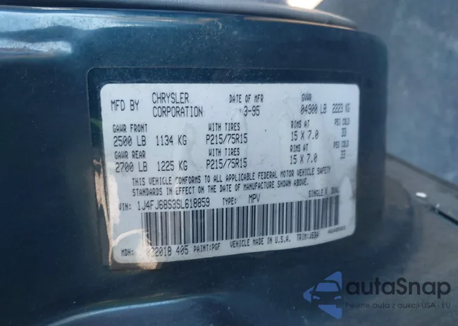 1J4FJ68S3SL618859: 43747748