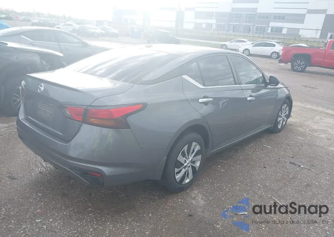 1N4BL4BV3LN320233: 43748010