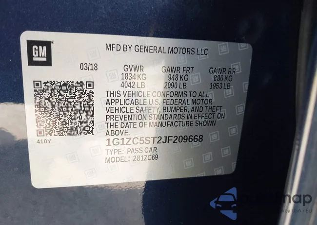 1G1ZC5ST2JF209668: 43749375