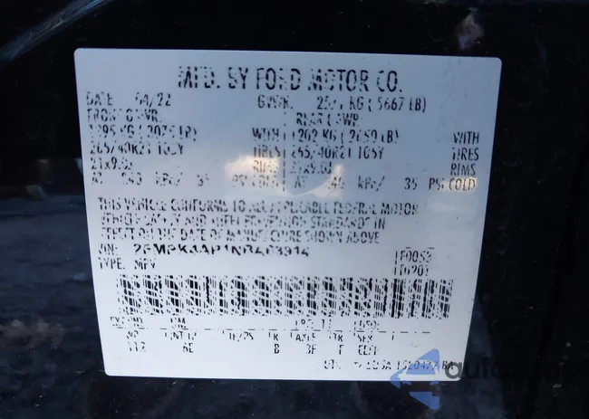 2FMPK4AP1NBA63914: 43749515