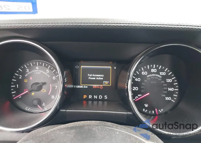 1FA6P8TH6H5291226: 43749530