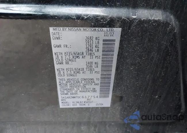 5N1AR2MM7DC617754: 43749559