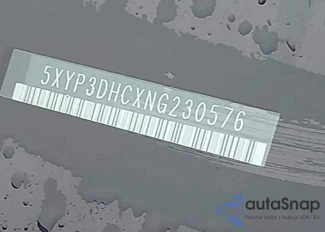 5XYP3DHCXNG230576: 43750336