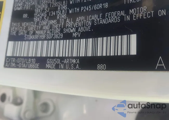 5TDKKRFH9FS073829: 43749771