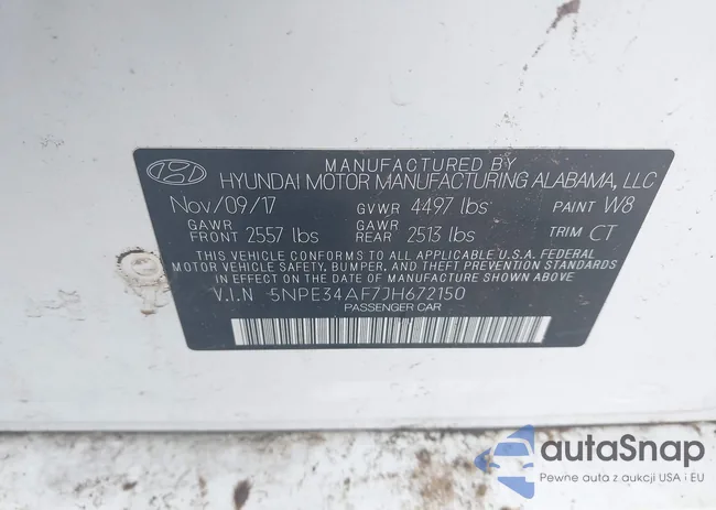 5NPE34AF7JH672150: 43750024