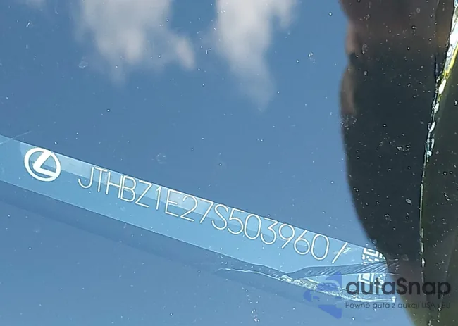 JTHBZ1E27S5039607: 43751054