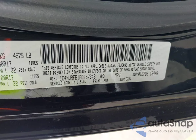 1C4NJRFB1FD257346: 43751219