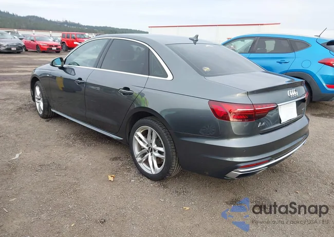 WAUENAF4XLN005735: 43751237