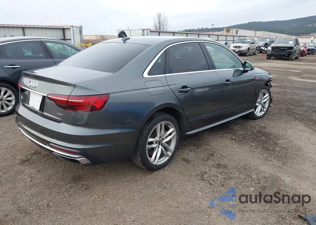 WAUENAF4XLN005735: 43751237