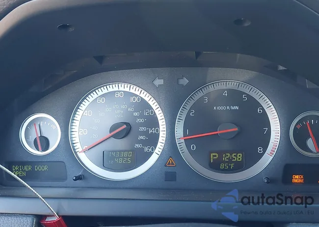 YV4952CZ5C1614116: 43751288