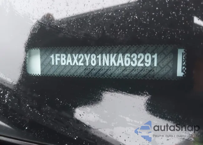 1FBAX2Y81NKA63291: 43750680