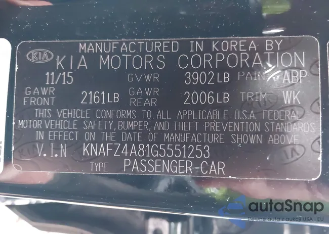 KNAFZ4A81G5551253: 43750731