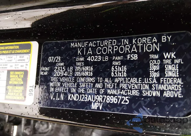 KNDJ23AU9R7896725: 43752041