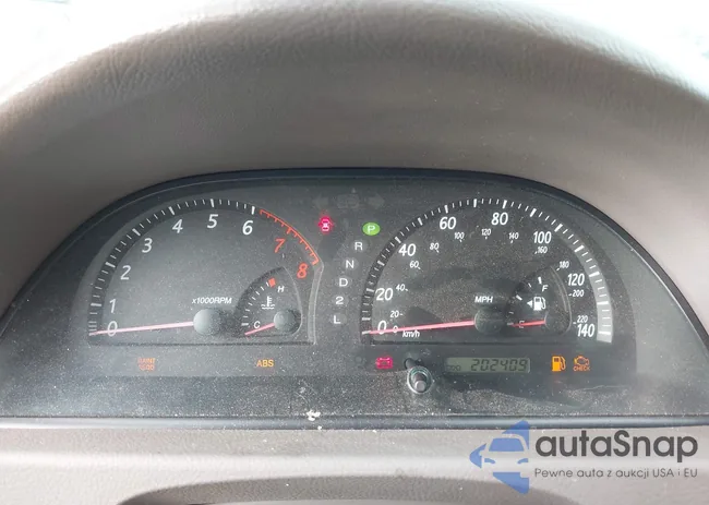 4T1BE32K94U854215: 43752053