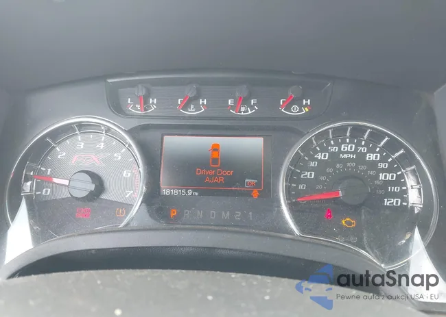 1FTFW1ET2DFB49434: 43752317