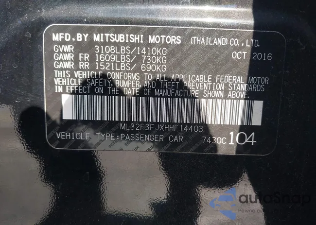 ML32F3FJXHHF14403: 43751712