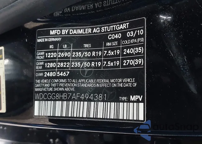 WDCGG8HB7AF494381: 43751768