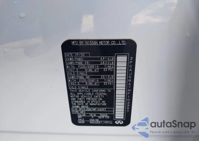 3PCAJ5BA7MF104397: 43751790