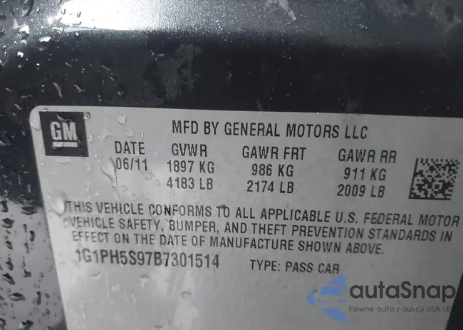 1G1PH5S97B7301514: 43751901