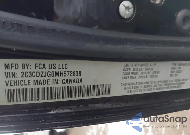 2C3CDZJG0MH572838: 43751972