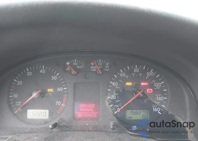 WVWMA23B8YP162940: 43751993