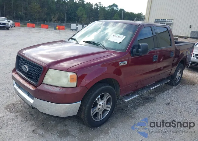 1FTPW12584KC60135: 43753374