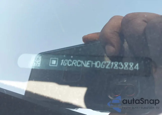 1GCRCNEH0GZ183884: 43753421