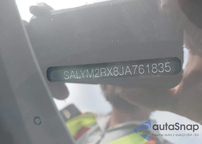 SALYM2RX8JA761835: 43753430