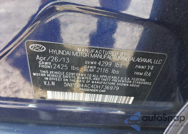 5NPEB4AC4DH736979: 43753479