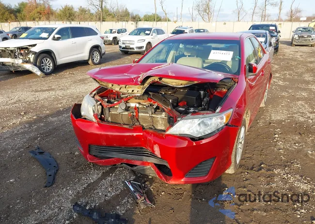 4T4BF1FK5CR234347: 43754423