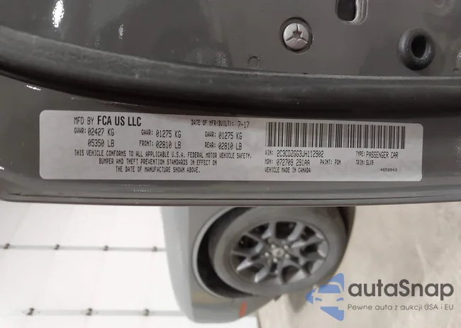 2C3CDZGG3JH112902: 43754486